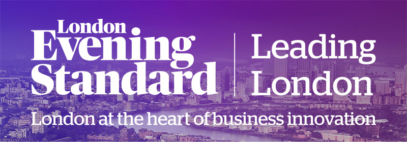 Evening Standard | Leading London at the heart of business innovation