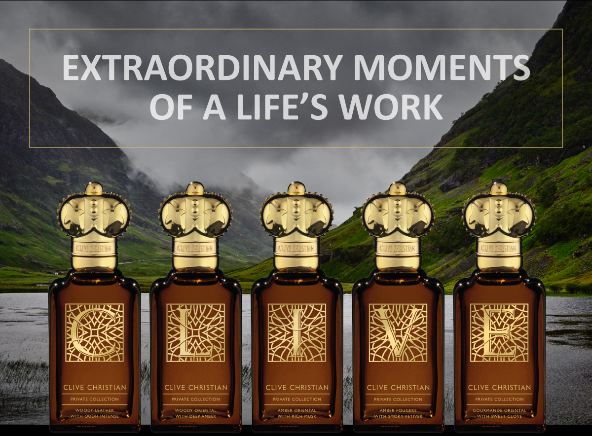 Extraordinary Moments of a Life's Work
