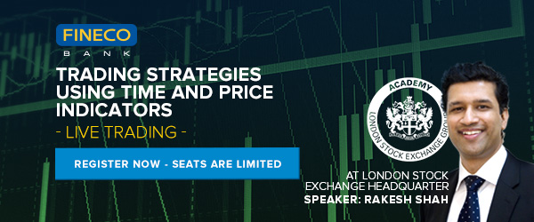 trading strategies using time and price indicators