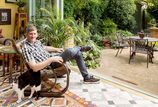 Simon Hurst (garden)